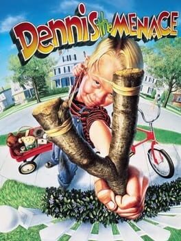 cover Dennis the Menace