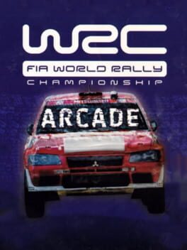 cover WRC: Fia World Rally Championship Arcade