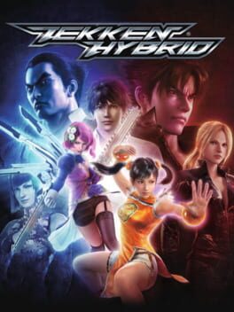 cover Tekken Hybrid