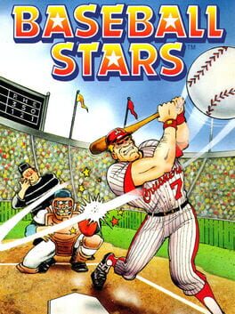 cover Baseball Stars