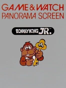 cover Donkey Kong Jr.