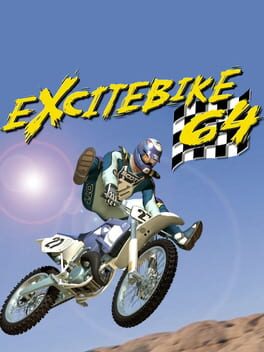 cover Excitebike 64