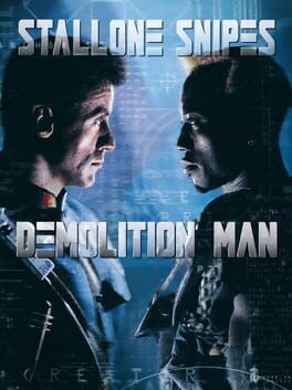 cover Demolition Man