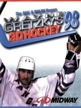 cover Wayne Gretzky's 3D Hockey '98