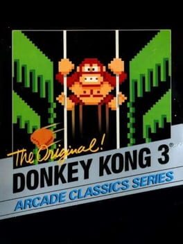 cover Donkey Kong 3