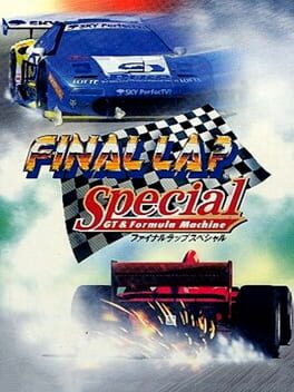 cover Final Lap Special: GT & Formula Machine