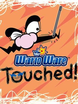 cover WarioWare: Touched!