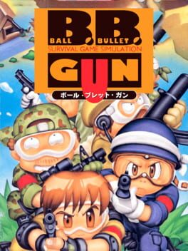 cover Ball Bullet Gun: Survival Game Simulation