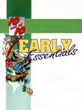 cover 10 out of 10: Early Essentials