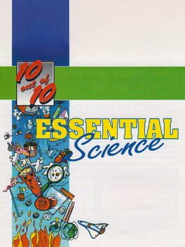 cover 10 out of 10: Essential Science