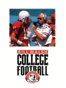 cover Bill Walsh College Football