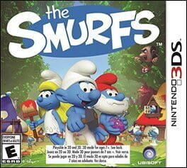 cover The Smurfs