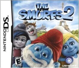 cover The Smurfs 2