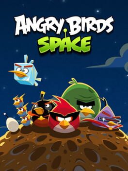 cover Angry Birds Space