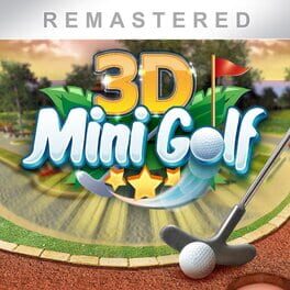 cover 3D MiniGolf Remastered