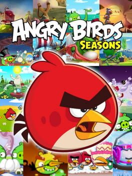 cover Angry Birds Seasons