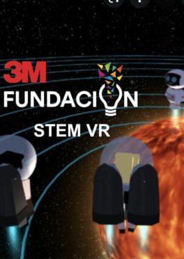 cover 3M Spain Foundation: Stem + VR