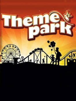 cover Theme Park DS