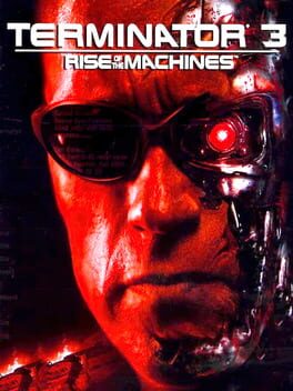 cover Terminator 3: Rise of the Machines