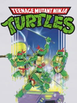 cover Teenage Mutant Ninja Turtles