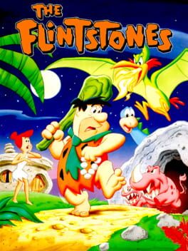 cover The Flintstones