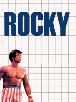 cover Rocky