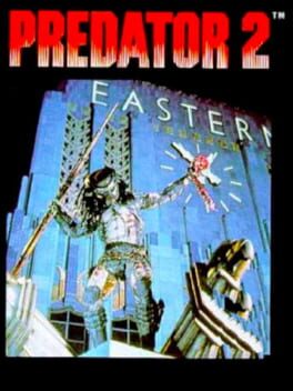 cover Predator 2