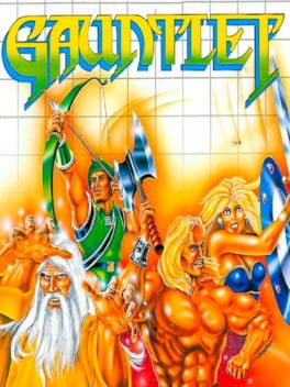 cover Gauntlet