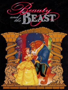 cover Disney's Beauty and the Beast