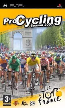 cover Pro Cycling 2007