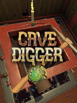 cover Cave Digger