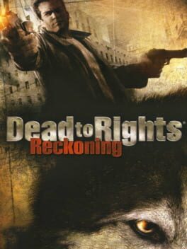 cover Dead to Rights: Reckoning