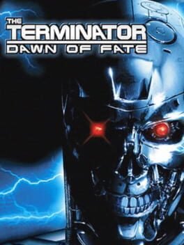 cover The Terminator: Dawn of Fate