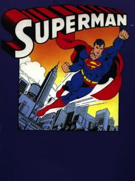 cover Superman