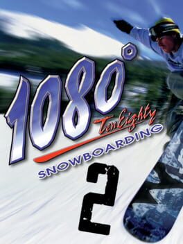 cover 1080 Snowboarding 2