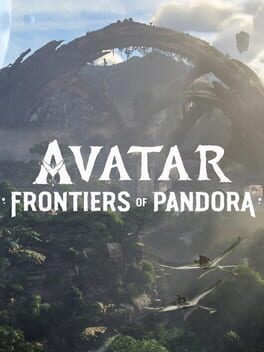 cover Avatar: Frontiers of Pandora