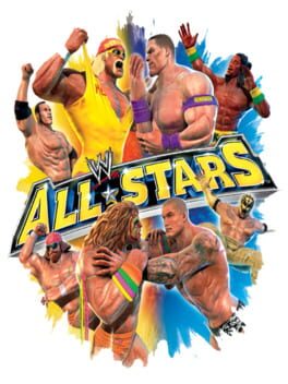 cover WWE All Stars