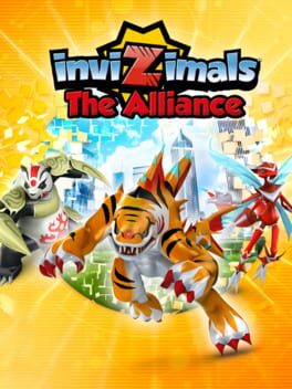 cover Invizimals: The Alliance