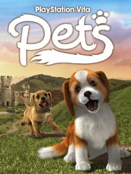 cover PlayStation Vita Pets