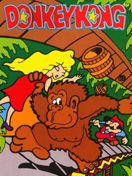 cover Donkey Kong