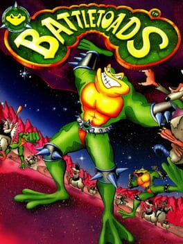 cover Battletoads