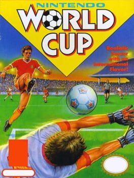 cover Nintendo World Cup