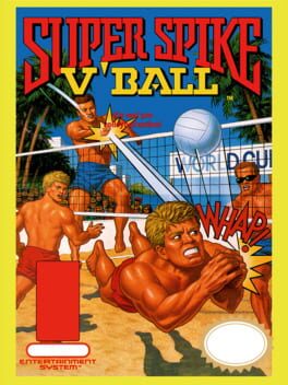 cover Super Spike V'Ball