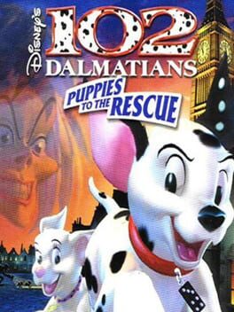 cover Disney's 102 Dalmatians: Puppies to the Rescue