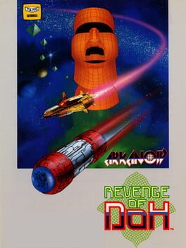 cover Arkanoid: Revenge of Doh