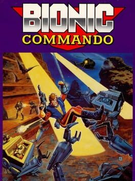 cover Bionic Commando