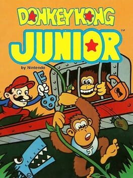 cover Donkey Kong Junior