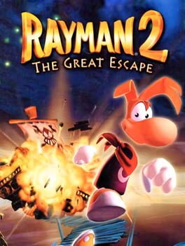 cover Rayman 2: The Great Escape