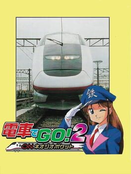 cover Densha de GO! 2