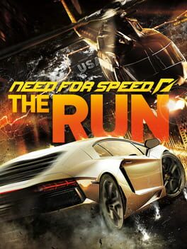 cover Need for Speed: The Run